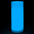 Cylinder Light up Furniture / 54"